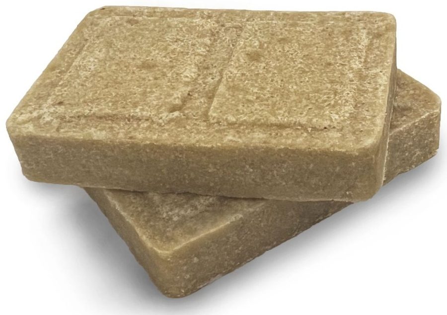 FoodSecure PH ready-to-eat compressed biscuits, unwrapped